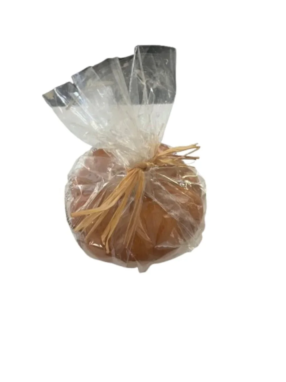 New Pottery Barn Pumpkin Candle